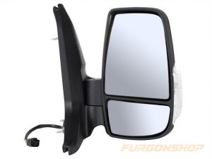 Ford Transit tkr, elektromos, jobb. 2014-