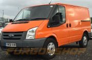 Ford Transit, 2006-2014.