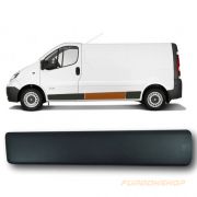 Trafic, Vivaro, Primastar dszlc, bal oldali hossz, 2001-13