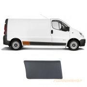 Trafic, Vivaro dszlc, jobb hts kerk eltt. 2001-13