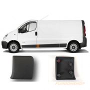 Trafic, Vivaro dszlc, bal, els ajt mgtt. 2001-13.