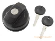 VW Caddy tanksapka, 96-