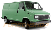 Citroen C25, 1982-1994