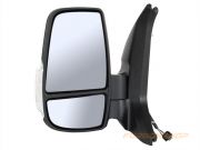 Ford Transit tkr, elektromos, bal. 2014-