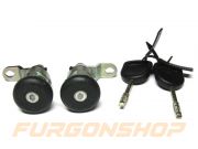 Ford Transit zrbett, els ajt. 1994-1999