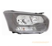 Ford Transit fnyszr, bal. 2014-