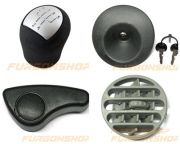 Vegyes. Renault Kangoo 1997-2007.