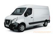 Nissan NV400, 2010-