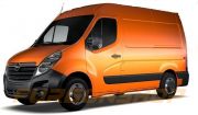 Opel Movano, 2010-