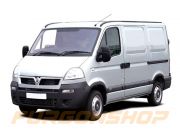 Opel Movano, 1998-2009