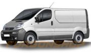 Opel Vivaro, 2001-14