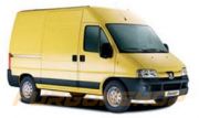 Peugeot Boxer. 1994-2006.