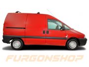 Peugeot Expert, 1995-2006.