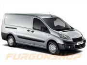 Peugeot Expert, 2016-