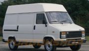 Peugeot J5, 1981-1993.