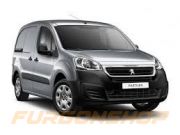 Peugeot Partner, 2008-2018.