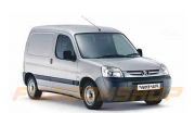 Peugeot Partner, 1996-2008.