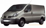 Nissan Primastar. 2001-2014