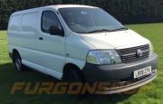 Toyota Hiace, 2008-