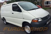 Toyota Hiace, 1996-2007