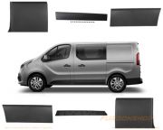 Trafic, Vivaro dszlc 2014-