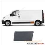 Trafic, Vivaro dszlc bal, hts kerk eltt. 2001-13