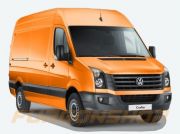 Volkswagen Crafter, 2006-16