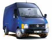 Volkswagen LT2, 1997-2005.