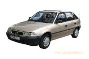 Opel Astra F. 1991-1998