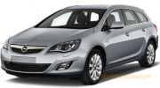 Opel Astra J. 2009-2015.
