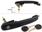 CAD20, VW Caddy kilincs, bal els, 95-03