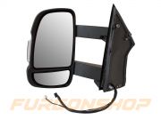 Ducato Jumper Boxer tkr, bal, elektromos. Hossz karos. 2006-