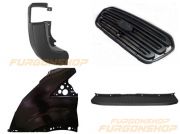 Ford Transit karosszria, 2014-