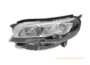Peugeot Expert fnyszr, bal. 2016-