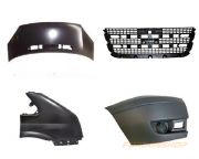 Karosszria. Ford Transit 2006-14.